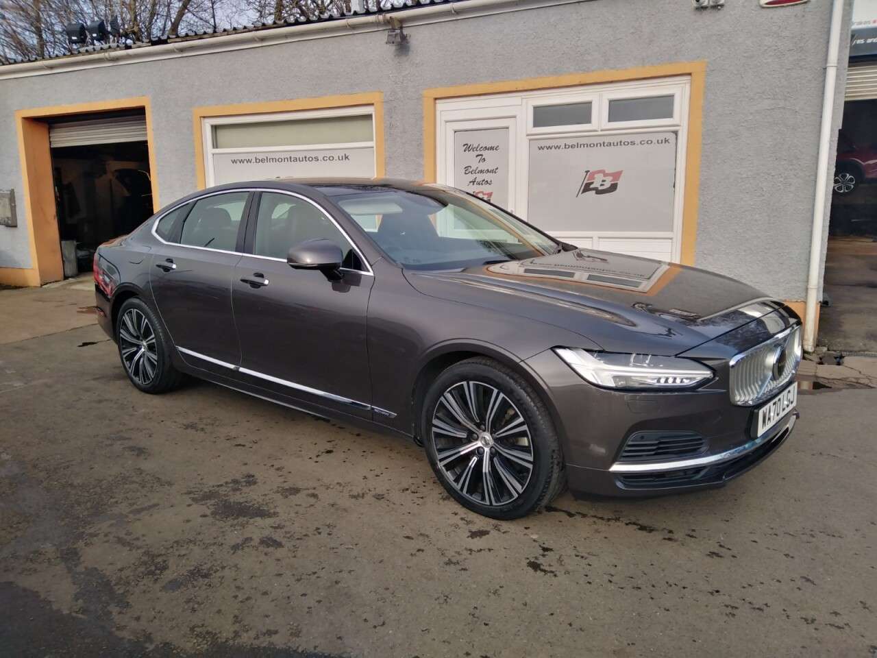2020 VOLVO S90 2020 VOLVO S90