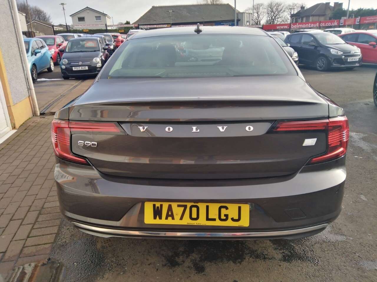 2020 VOLVO S90 2020 VOLVO S90