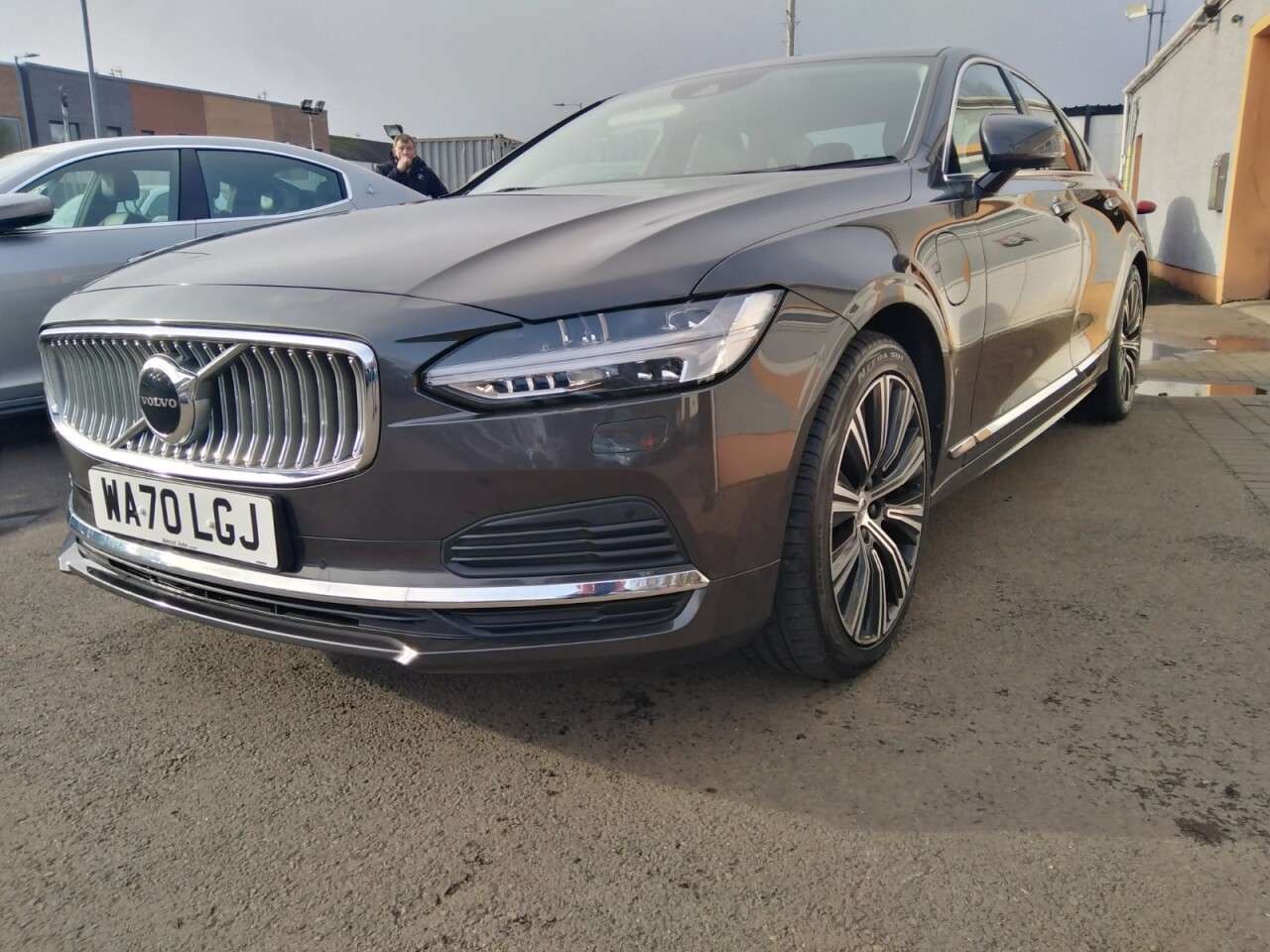 2020 VOLVO S90 2020 VOLVO S90