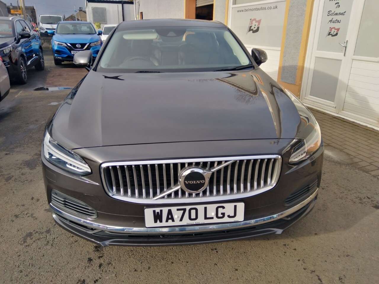 2020 VOLVO S90 2020 VOLVO S90