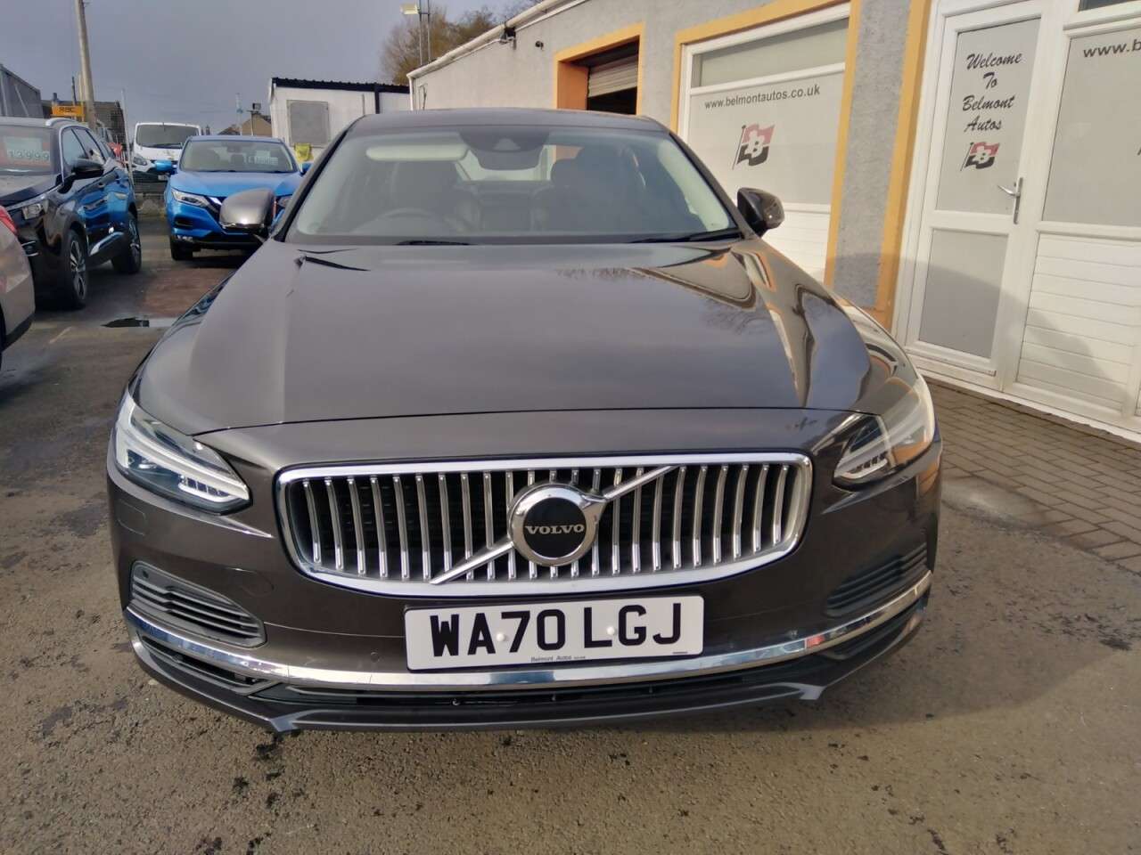 2020 VOLVO S90 2020 VOLVO S90