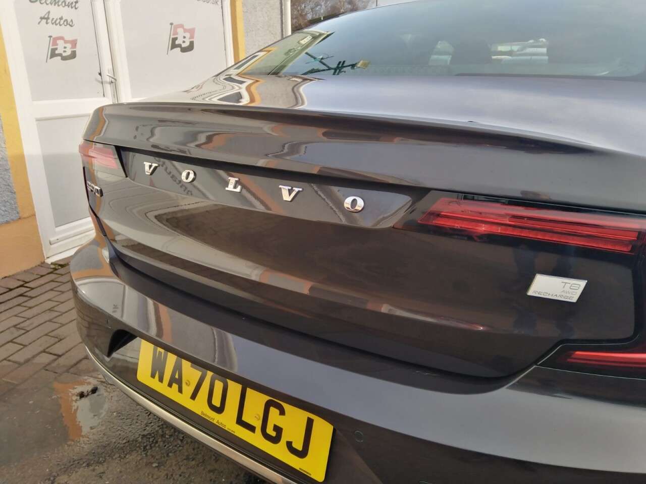 2020 VOLVO S90 2020 VOLVO S90