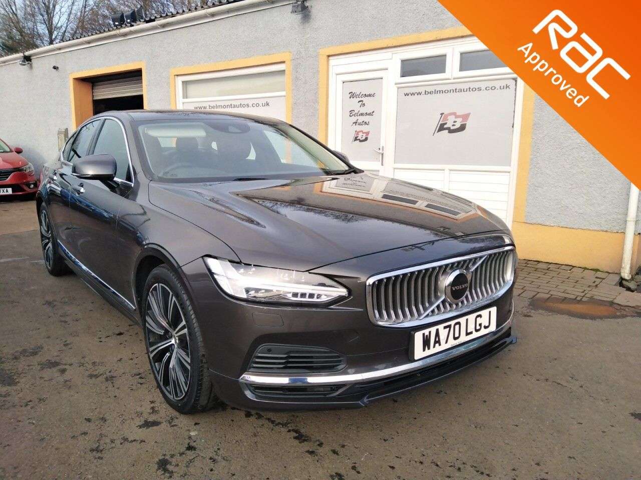 2020 VOLVO S90 2020 VOLVO S90
