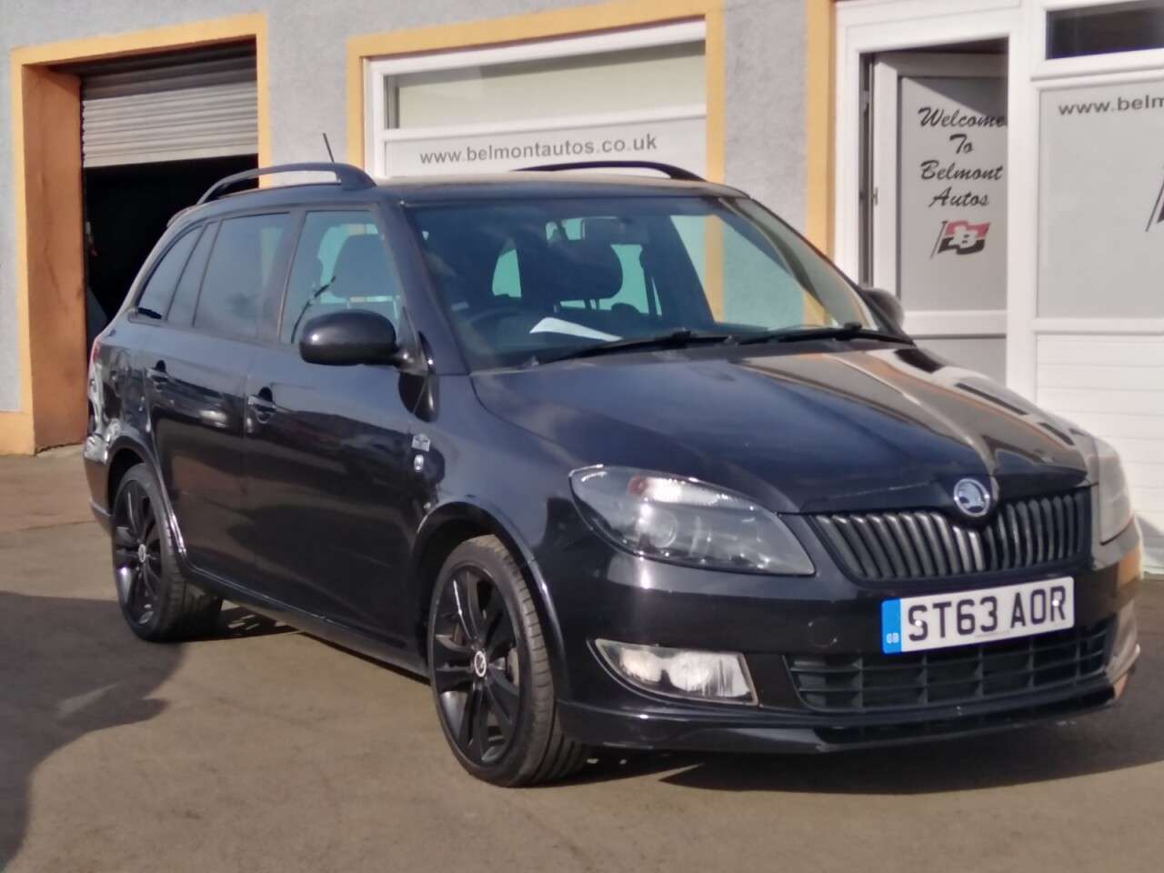 2013 SKODA FABIA 2013 SKODA FABIA