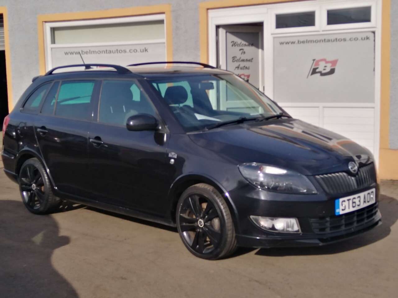 2013 SKODA FABIA 2013 SKODA FABIA
