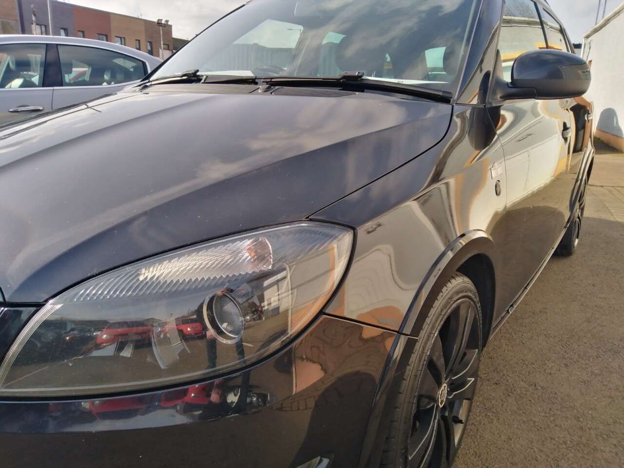 2013 SKODA FABIA 2013 SKODA FABIA