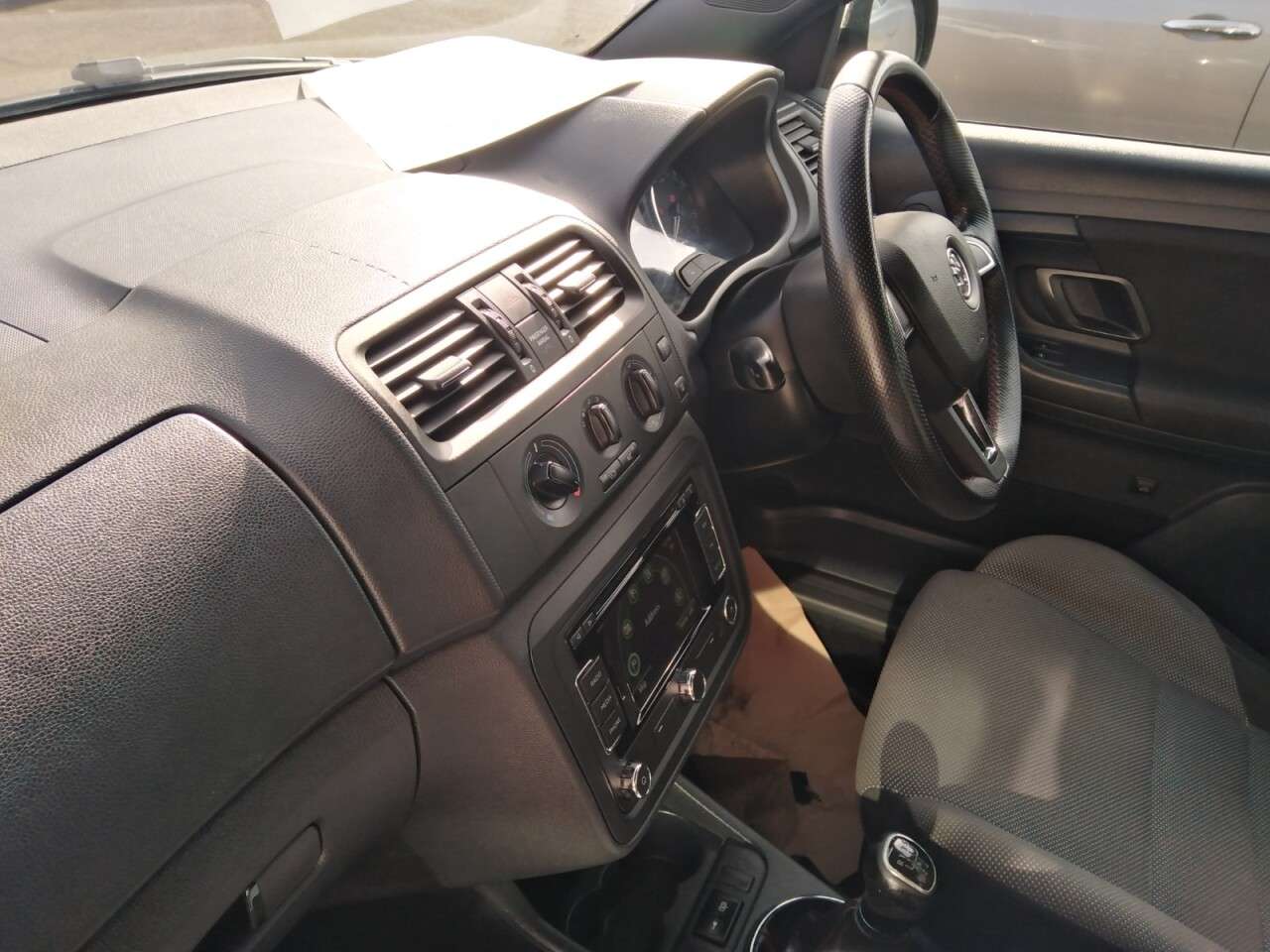 2013 SKODA FABIA 2013 SKODA FABIA