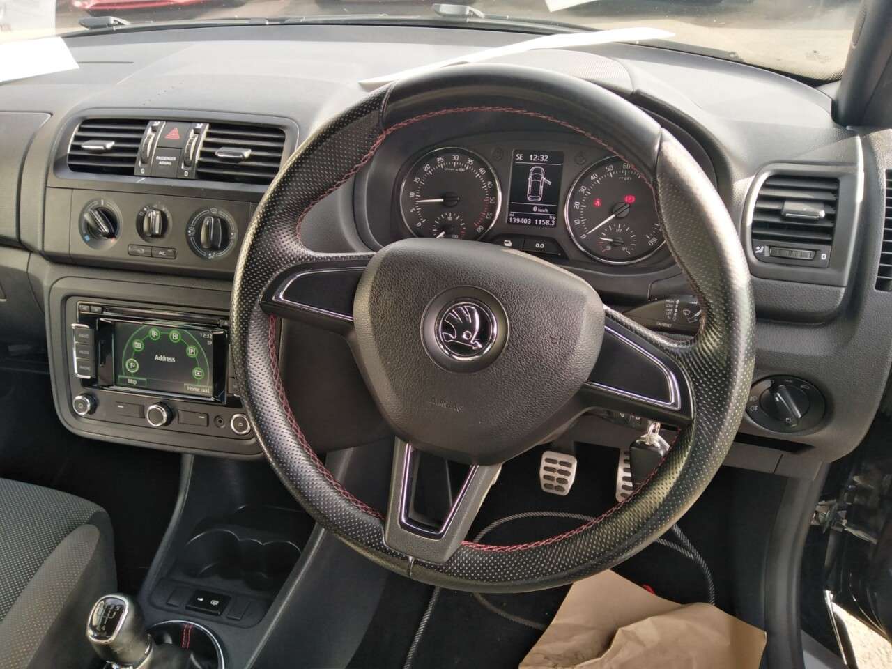 2013 SKODA FABIA 2013 SKODA FABIA