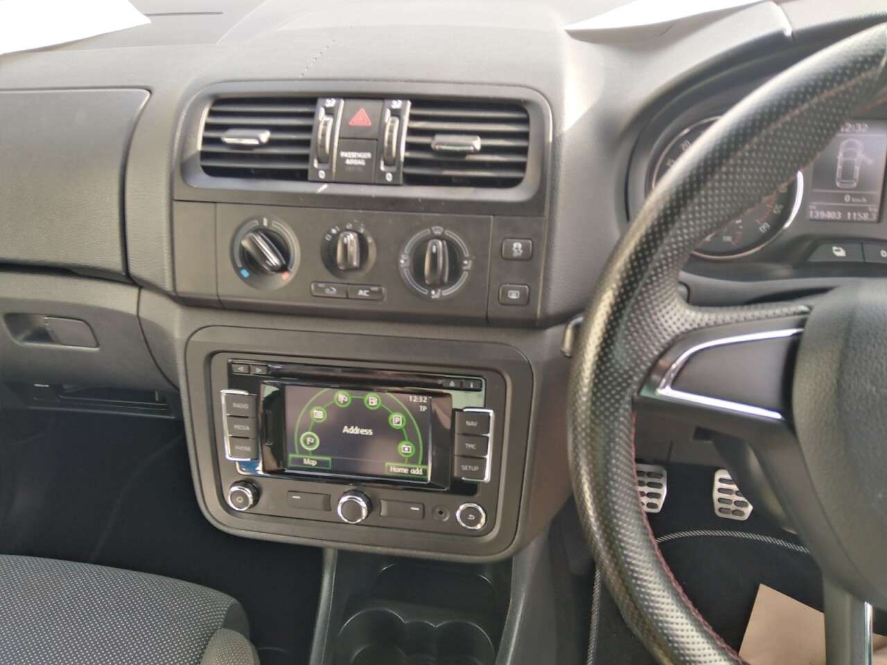 2013 SKODA FABIA 2013 SKODA FABIA