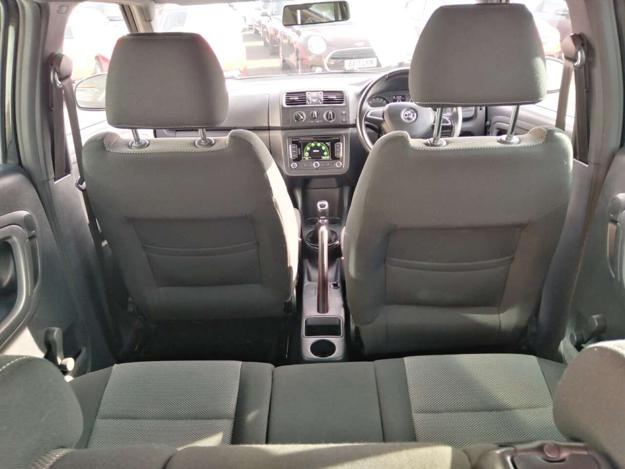 2013 SKODA FABIA 2013 SKODA FABIA