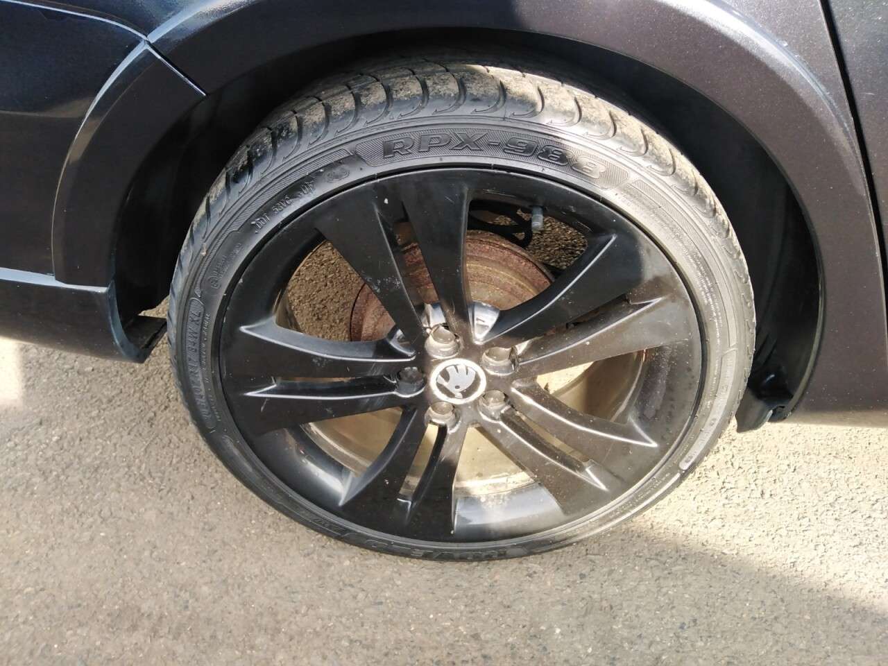 2013 SKODA FABIA 2013 SKODA FABIA