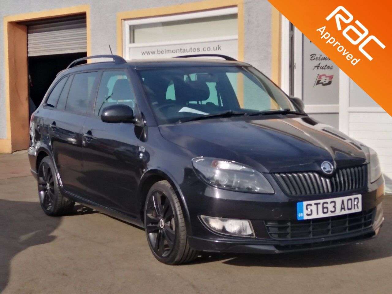 2013 SKODA FABIA 2013 SKODA FABIA