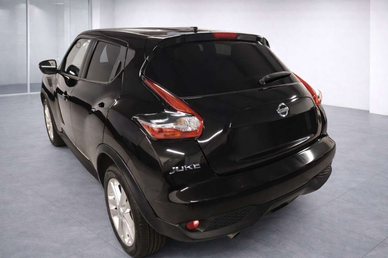2015 NISSAN JUKE 2015 NISSAN JUKE