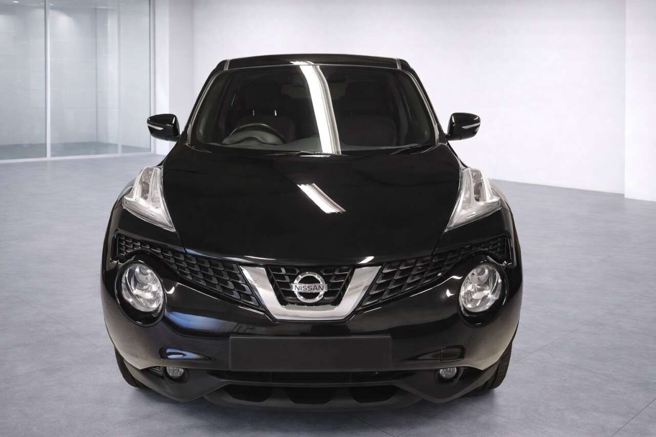 2015 NISSAN JUKE 2015 NISSAN JUKE