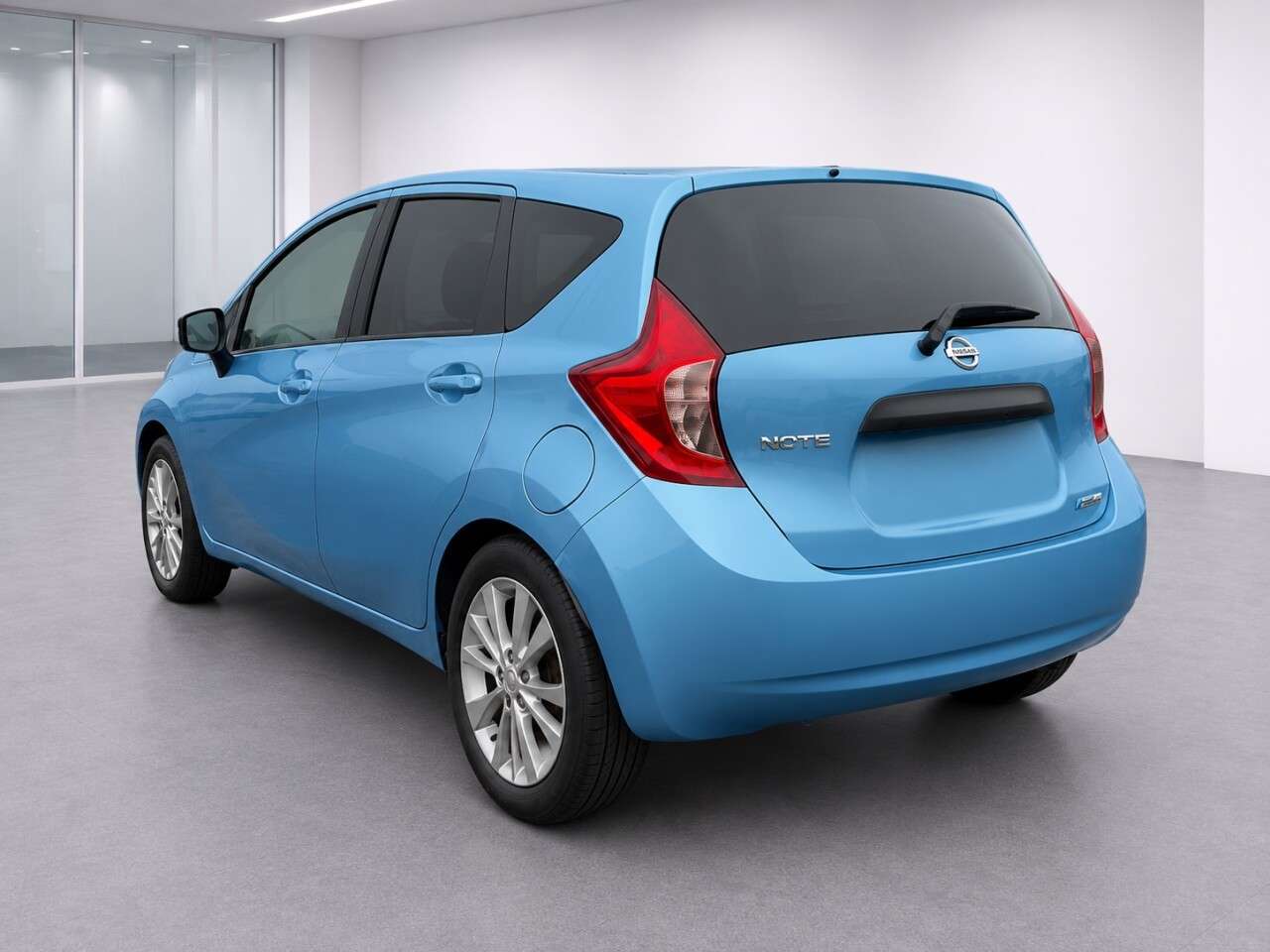 2015 NISSAN NOTE 2015 NISSAN NOTE