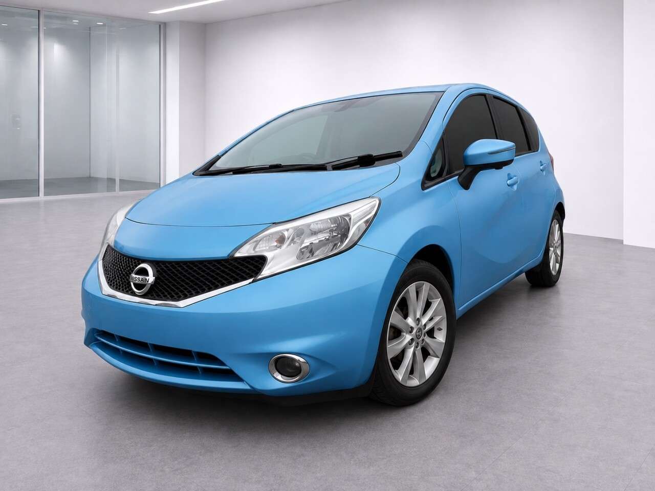 2015 NISSAN NOTE 2015 NISSAN NOTE
