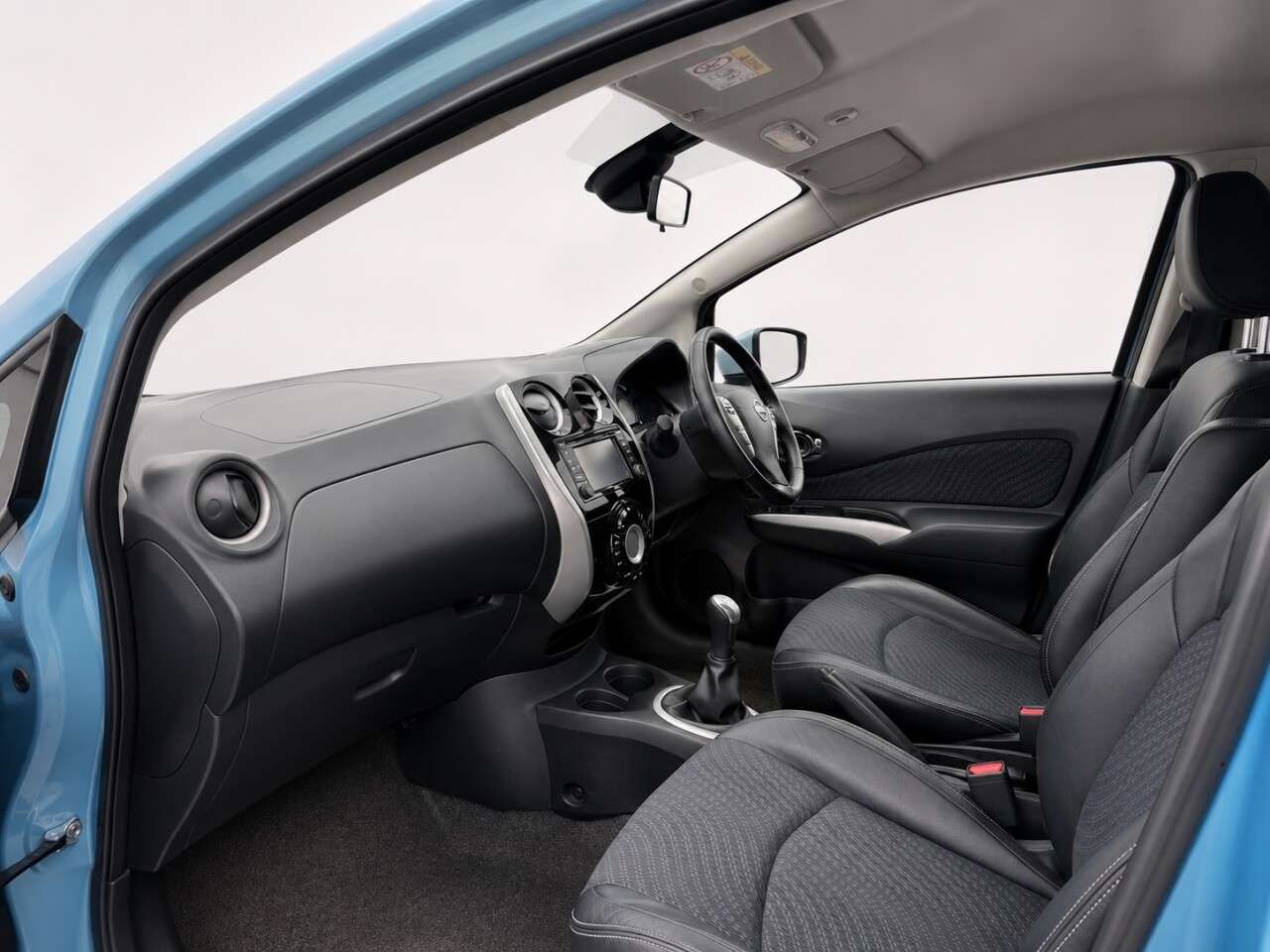 2015 NISSAN NOTE 2015 NISSAN NOTE