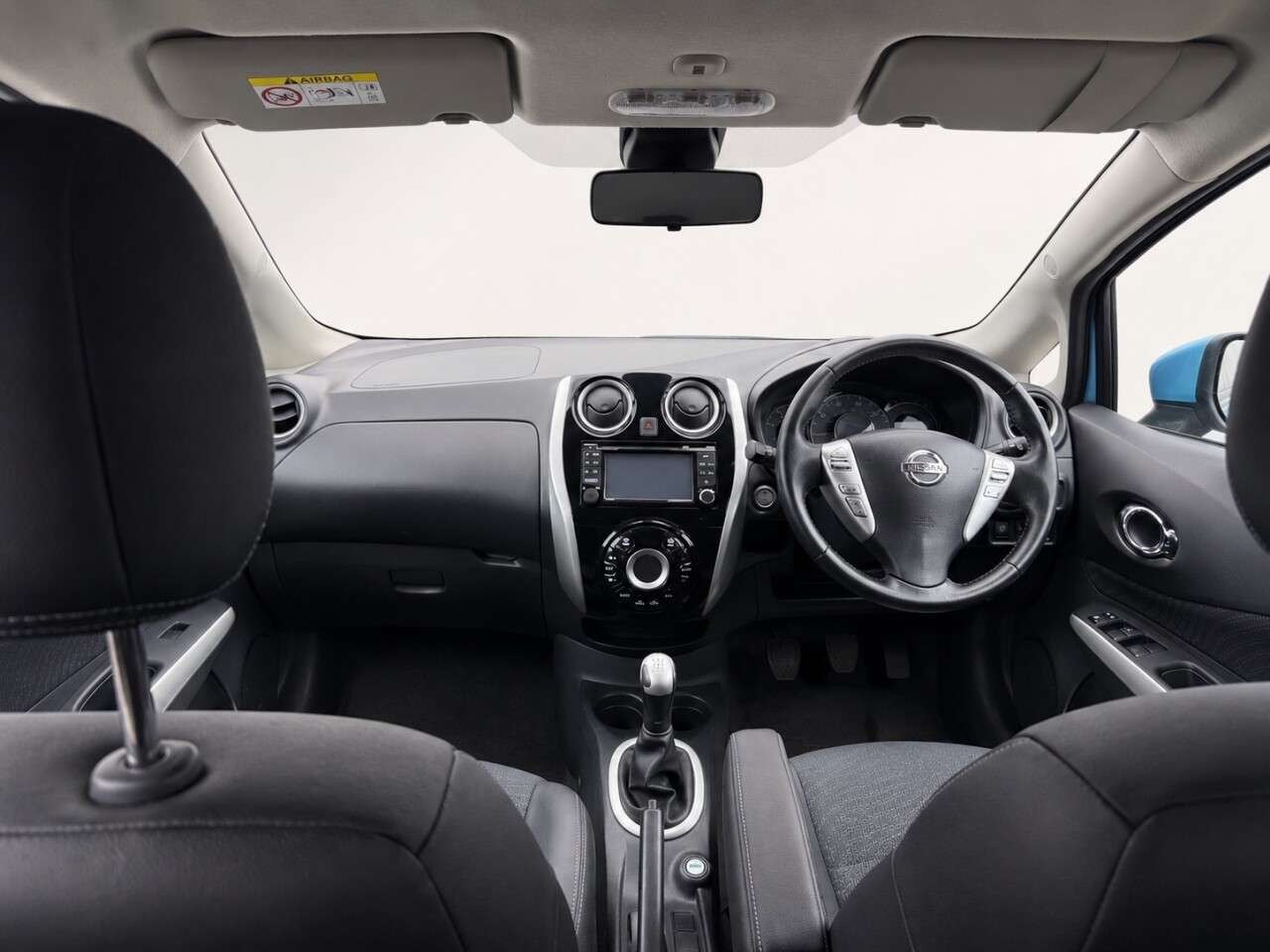 2015 NISSAN NOTE 2015 NISSAN NOTE