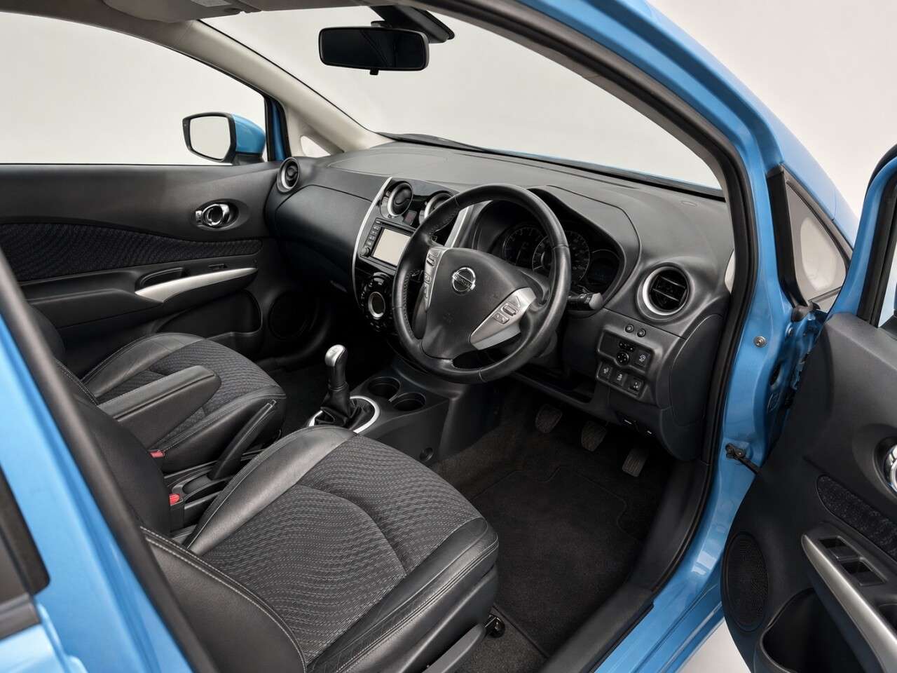2015 NISSAN NOTE 2015 NISSAN NOTE