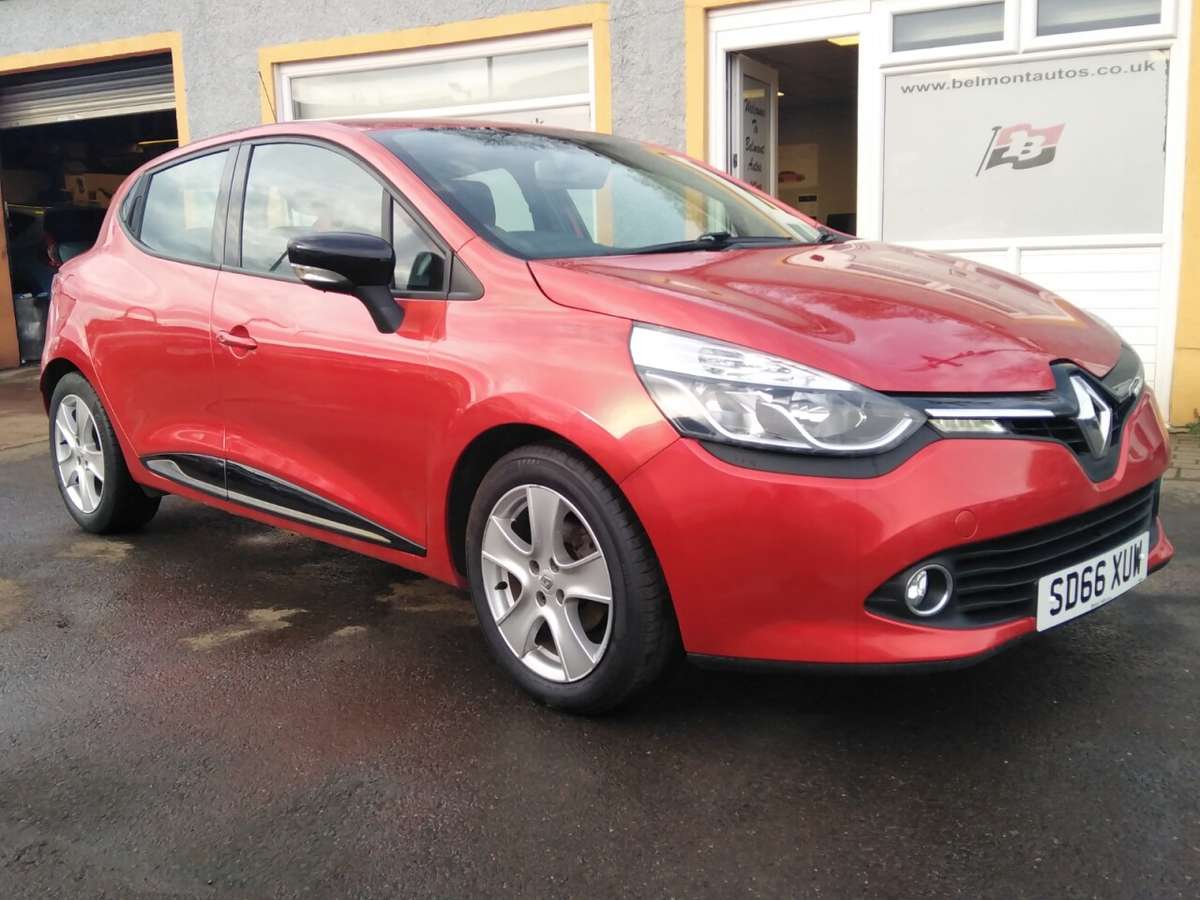 Check out this Renault Clio 2016 Petrol Manual