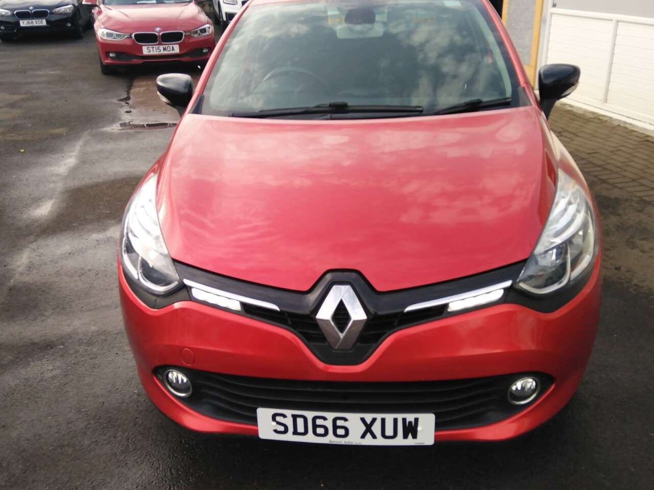 2016 RENAULT CLIO 2016 RENAULT CLIO