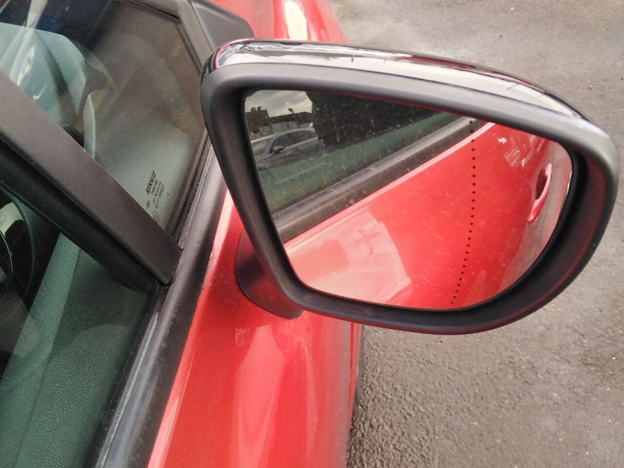 2016 RENAULT CLIO 2016 RENAULT CLIO