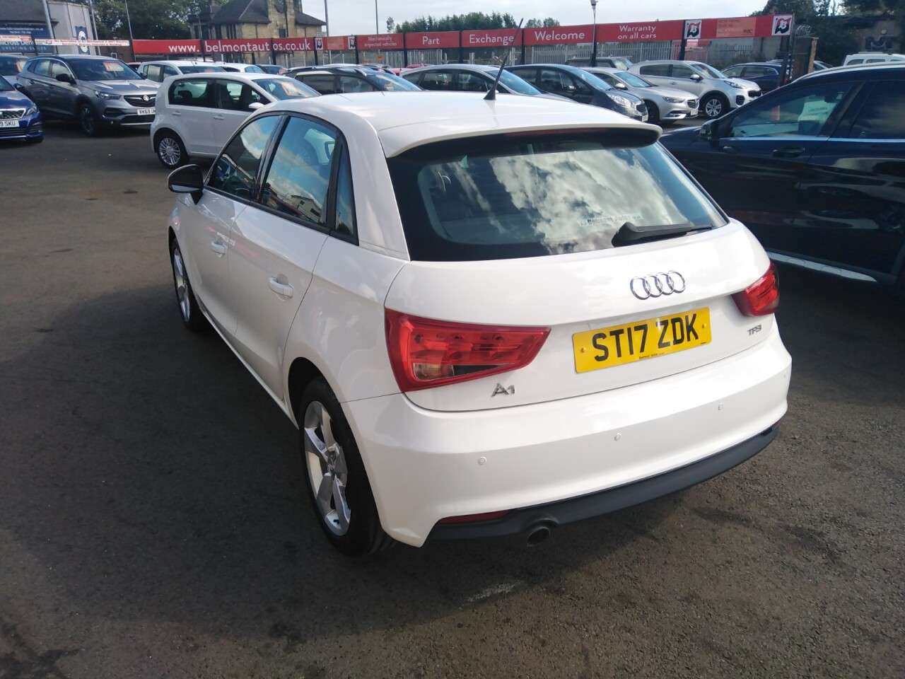 2017 AUDI A1 2017 AUDI A1