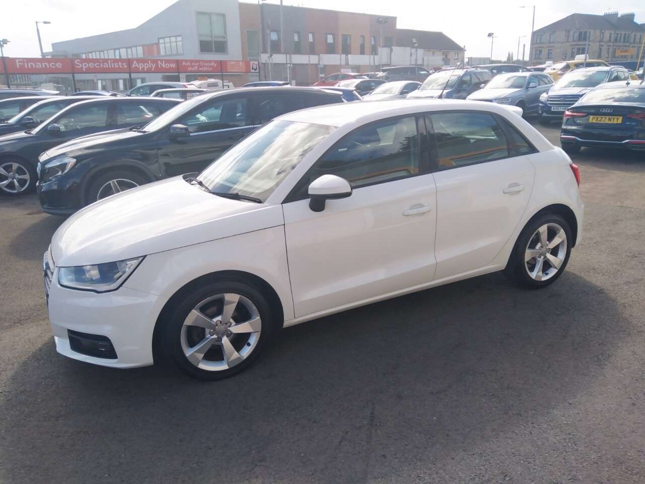 2017 AUDI A1 2017 AUDI A1