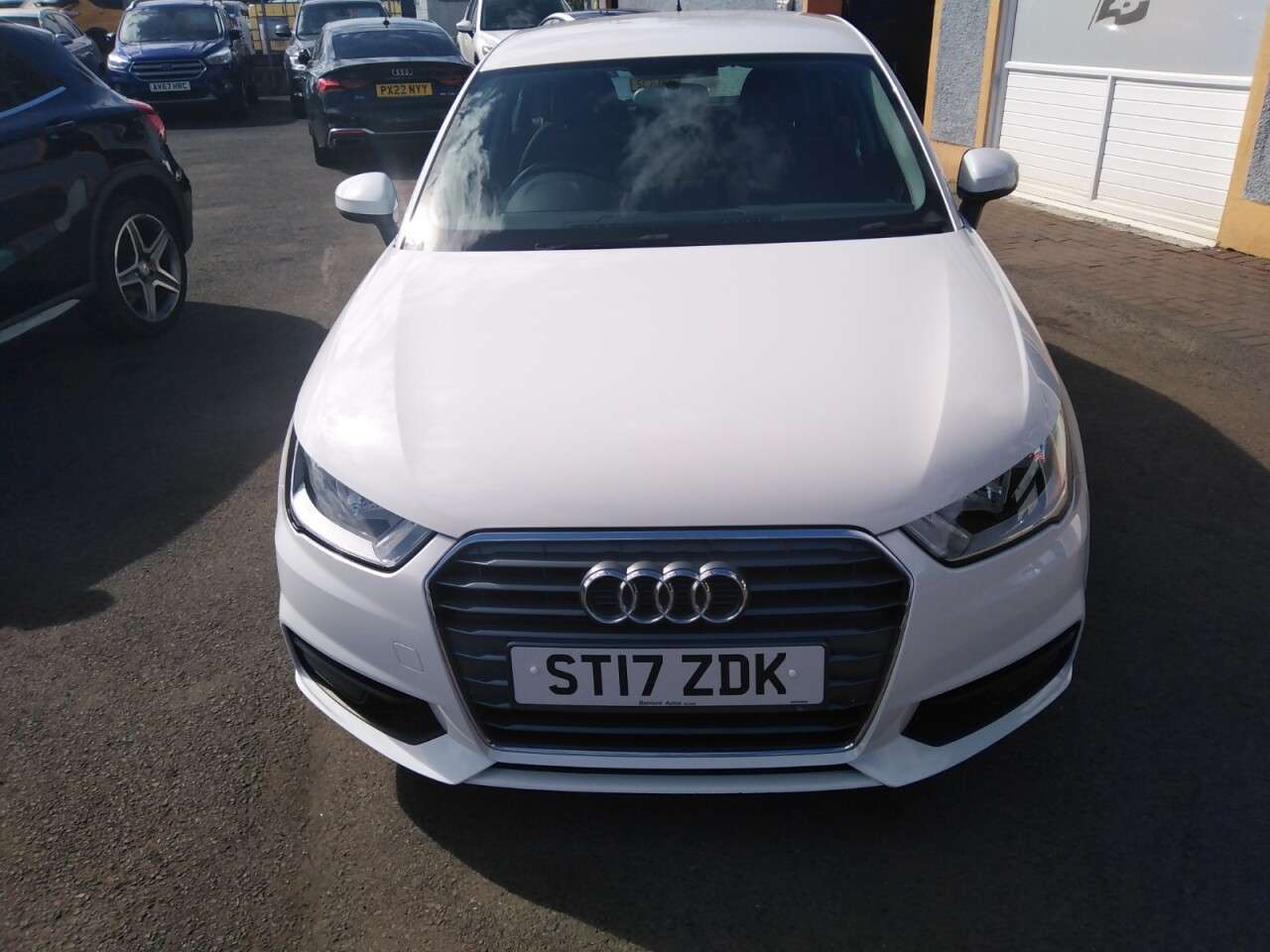 2017 AUDI A1 2017 AUDI A1