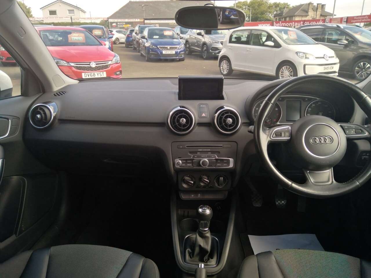 2017 AUDI A1 2017 AUDI A1