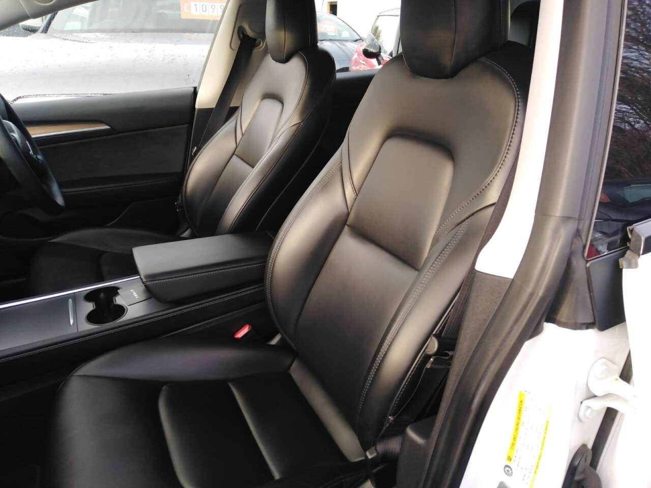 2021 TESLA MODEL 3 2021 TESLA MODEL 3