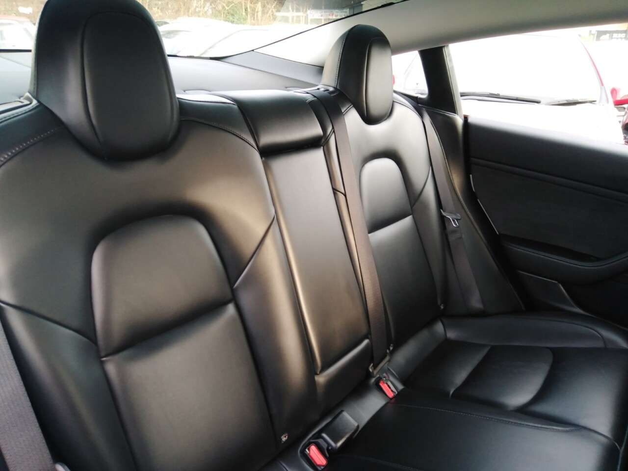 2021 TESLA MODEL 3 2021 TESLA MODEL 3