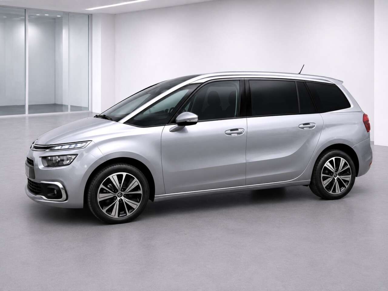 2017 CITROEN GRAND C4 PICASSO 2017 CITROEN GRAND C4 PICASSO