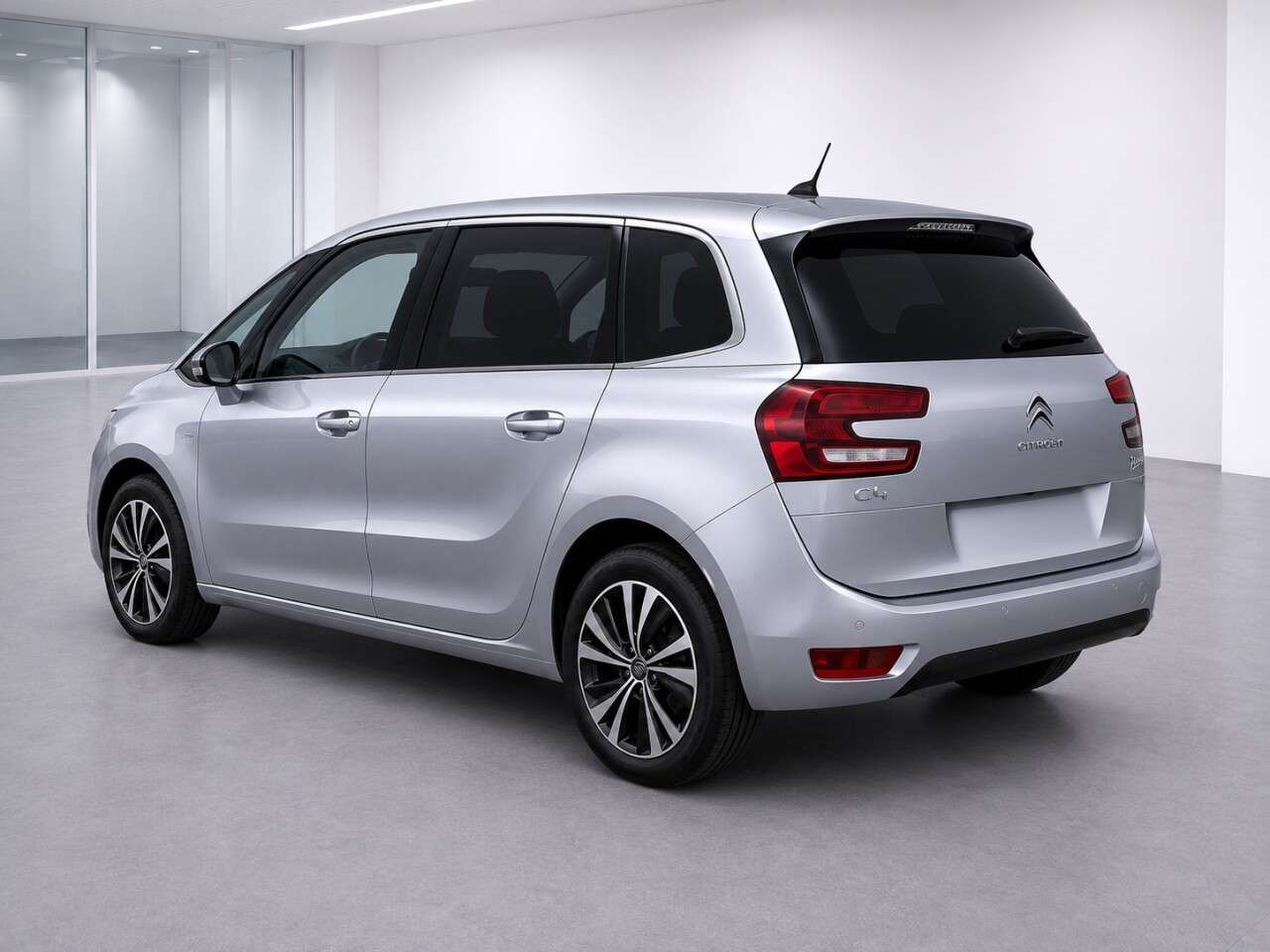 2017 CITROEN GRAND C4 PICASSO 2017 CITROEN GRAND C4 PICASSO
