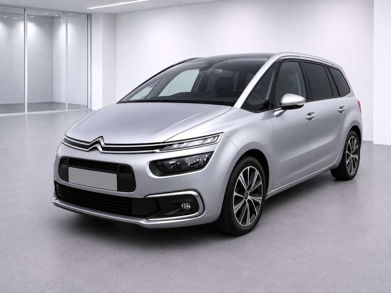2017 CITROEN GRAND C4 PICASSO 2017 CITROEN GRAND C4 PICASSO