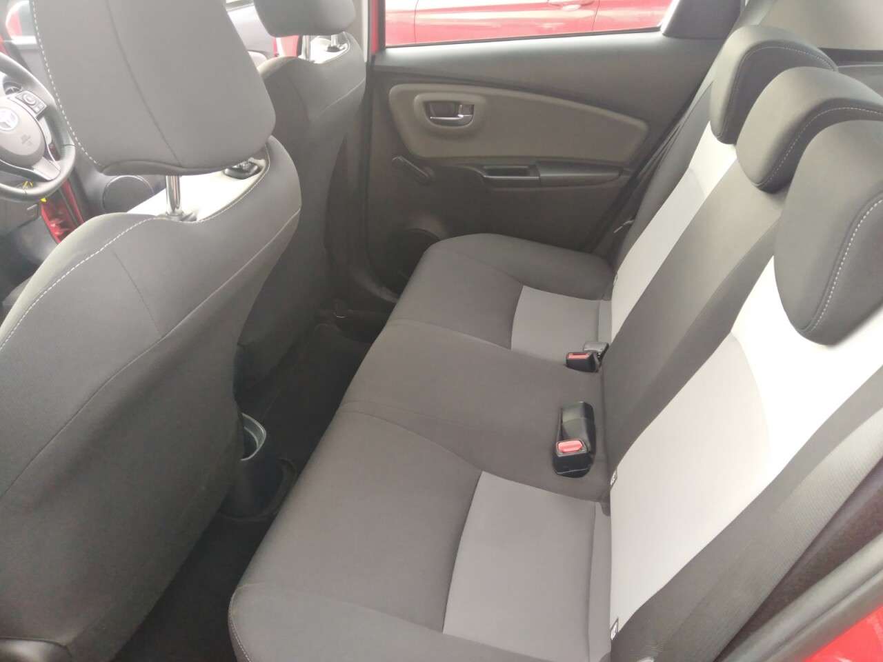 2019 TOYOTA YARIS 2019 TOYOTA YARIS