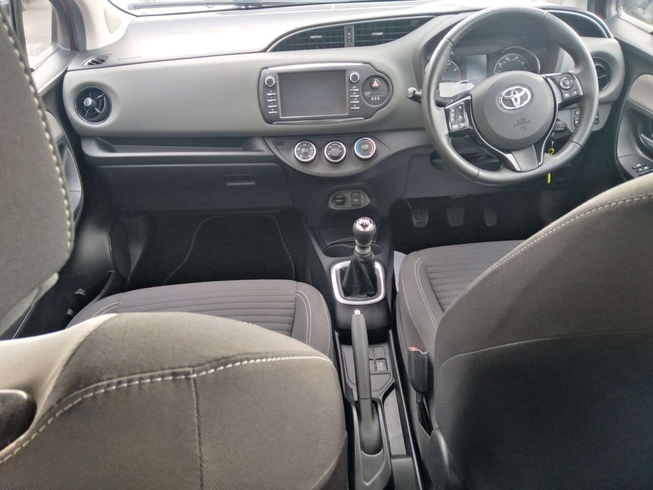 2019 TOYOTA YARIS 2019 TOYOTA YARIS