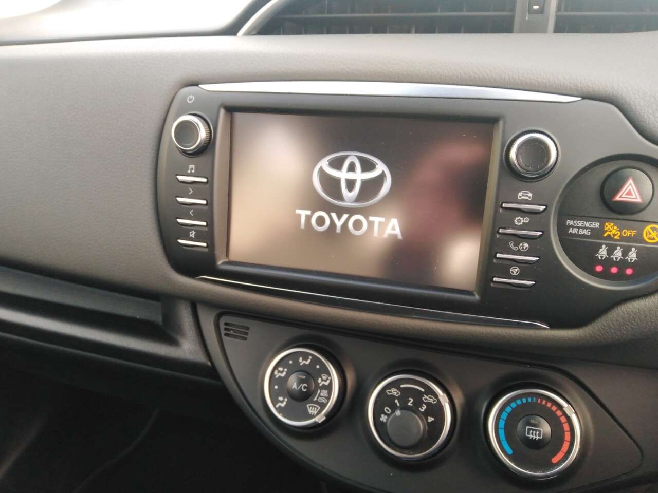 2019 TOYOTA YARIS 2019 TOYOTA YARIS