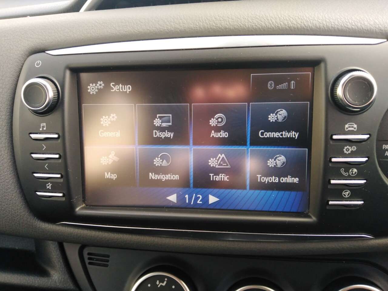 2019 TOYOTA YARIS 2019 TOYOTA YARIS