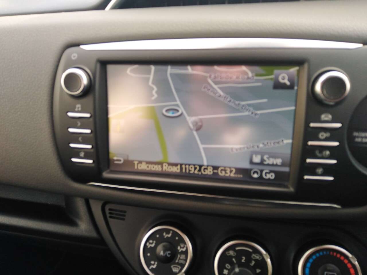 2019 TOYOTA YARIS 2019 TOYOTA YARIS