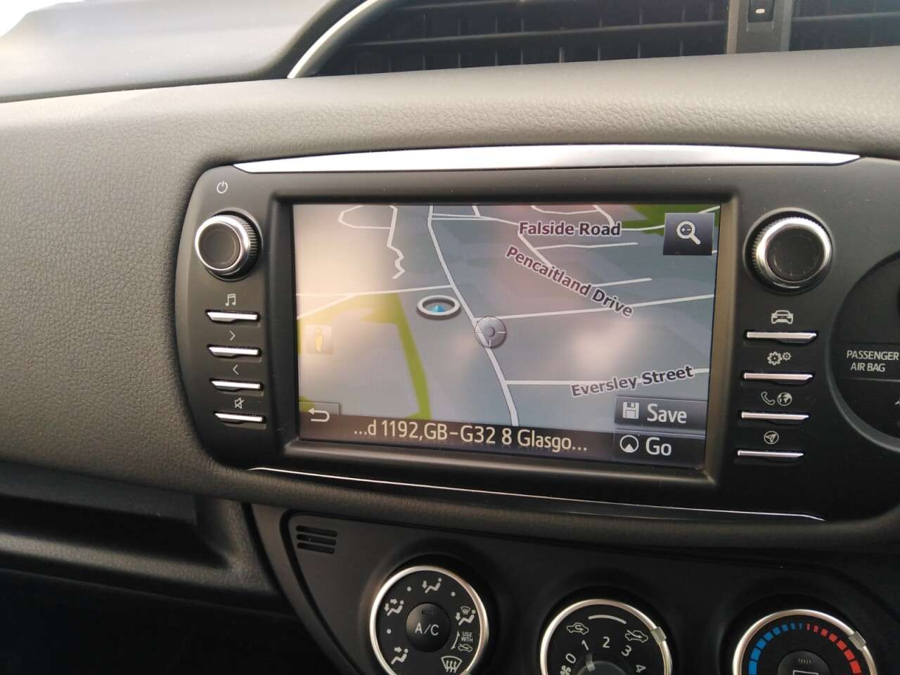 2019 TOYOTA YARIS 2019 TOYOTA YARIS