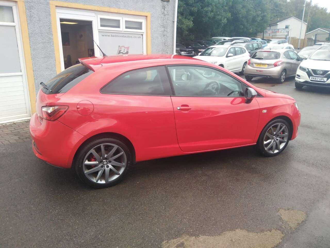 2014 SEAT IBIZA 2014 SEAT IBIZA
