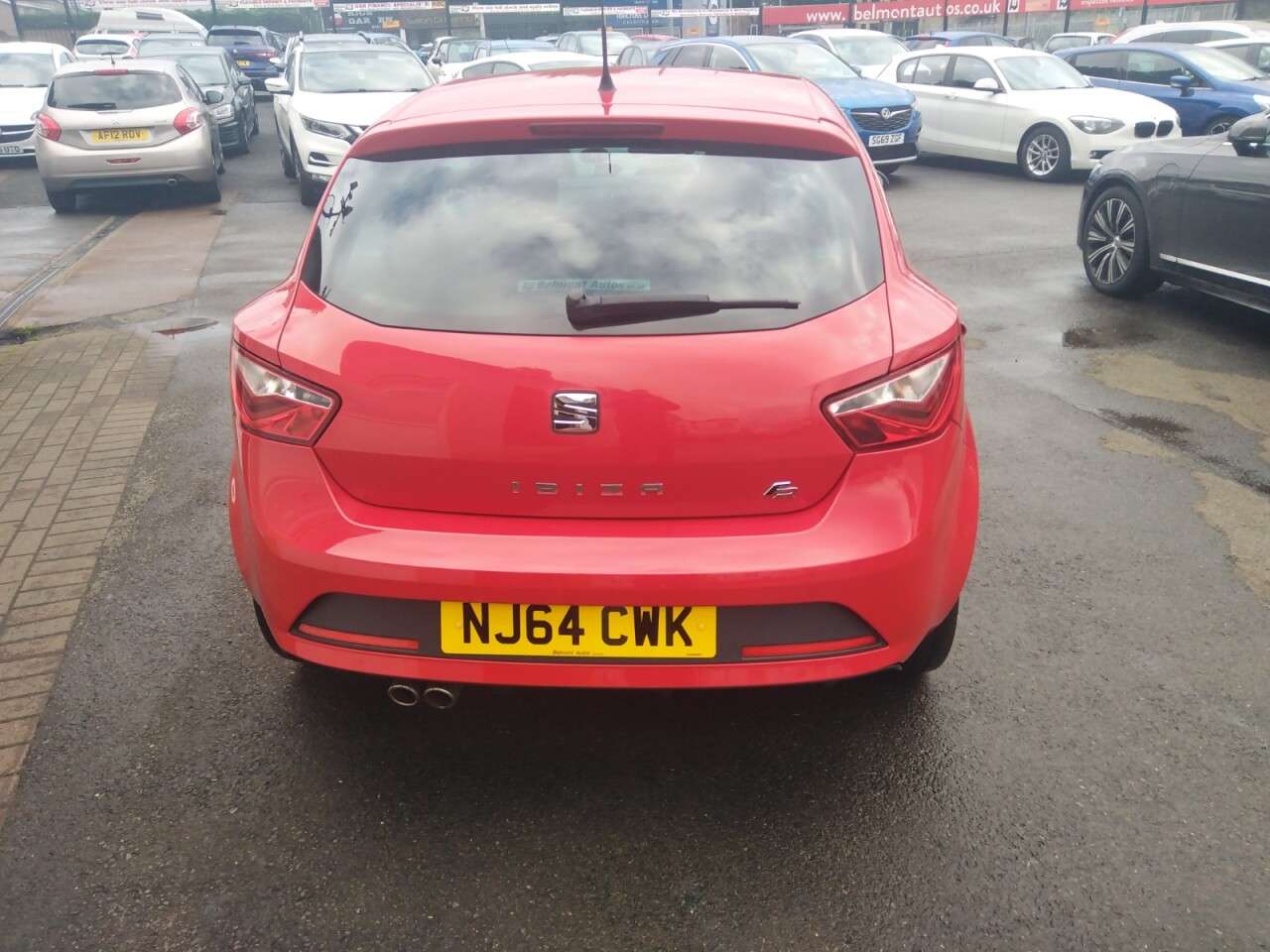 2014 SEAT IBIZA 2014 SEAT IBIZA