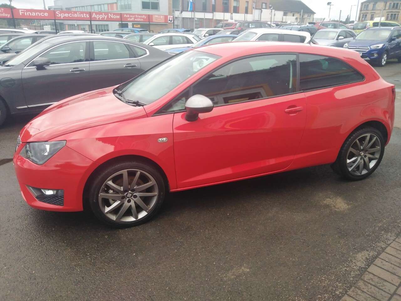 2014 SEAT IBIZA 2014 SEAT IBIZA
