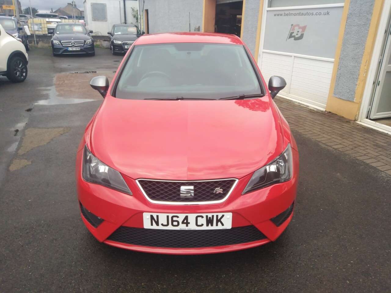 2014 SEAT IBIZA 2014 SEAT IBIZA