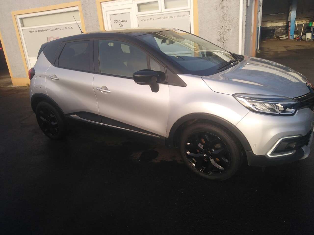 A 2019 RENAULT CAPTUR 1.5 dCi ENERGY GT Line SUV 5dr Diesel Manual Euro 6 (s/s) (90 ps) A 2019 RENAULT CAPTUR 1.5 dCi ENERGY GT Line SUV 5dr Diesel Manual Euro 6 (s/s) (90 ps)