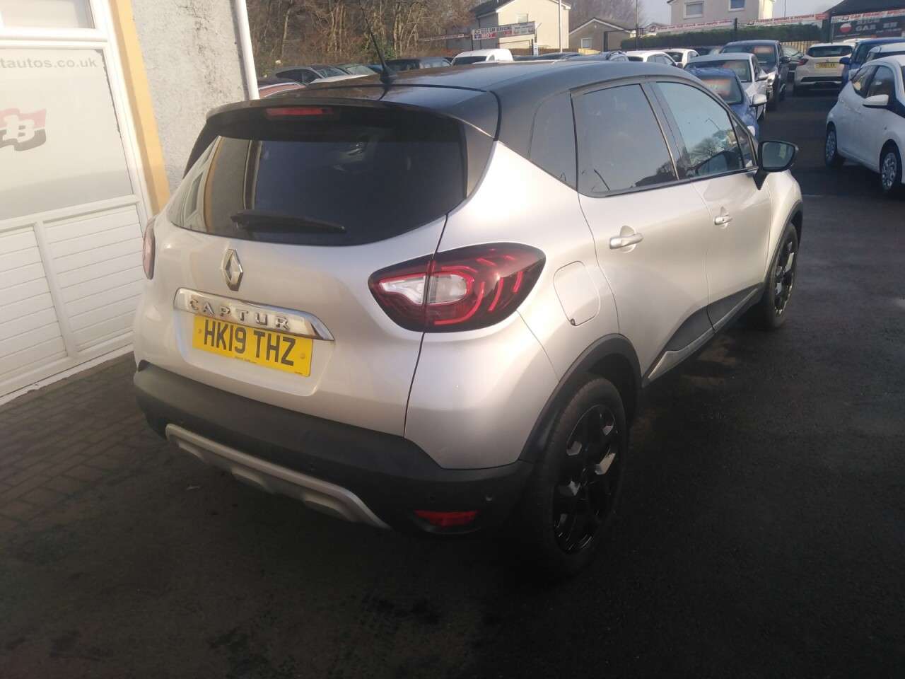 A 2019 RENAULT CAPTUR 1.5 dCi ENERGY GT Line SUV 5dr Diesel Manual Euro 6 (s/s) (90 ps) A 2019 RENAULT CAPTUR 1.5 dCi ENERGY GT Line SUV 5dr Diesel Manual Euro 6 (s/s) (90 ps)