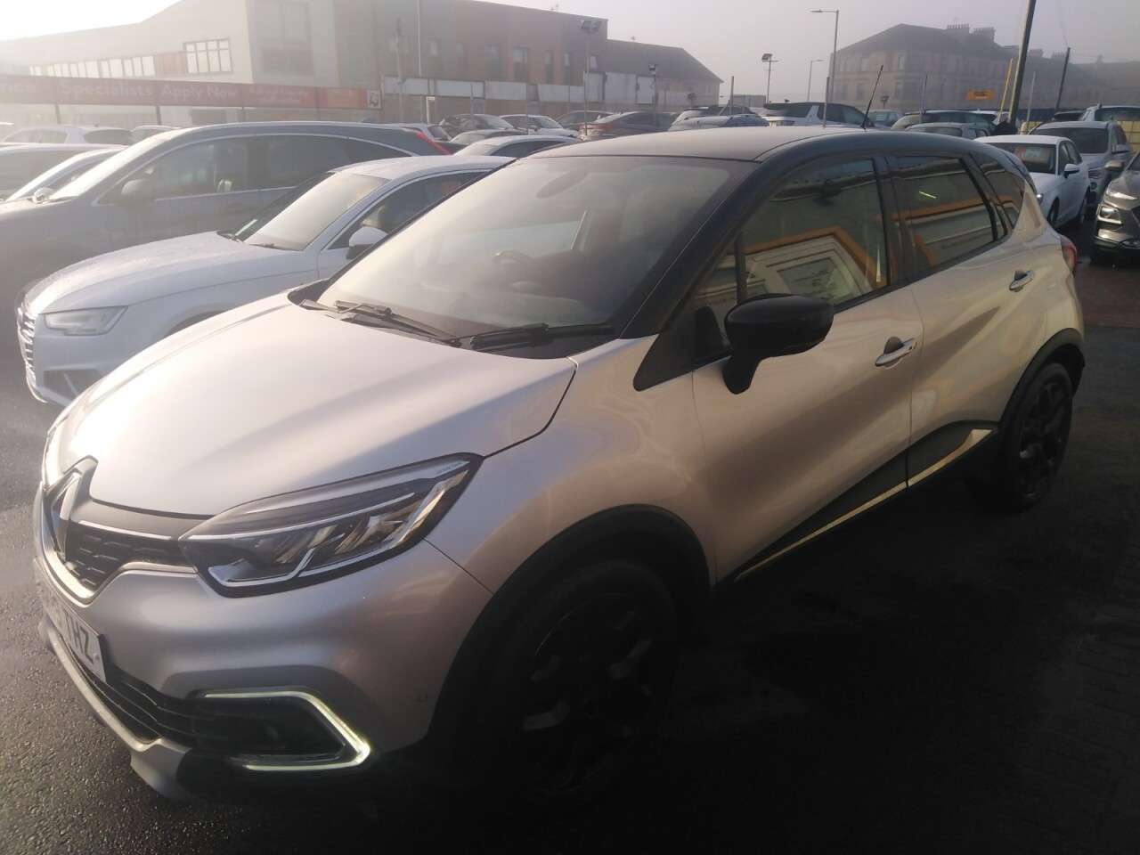 2019 RENAULT CAPTUR 2019 RENAULT CAPTUR