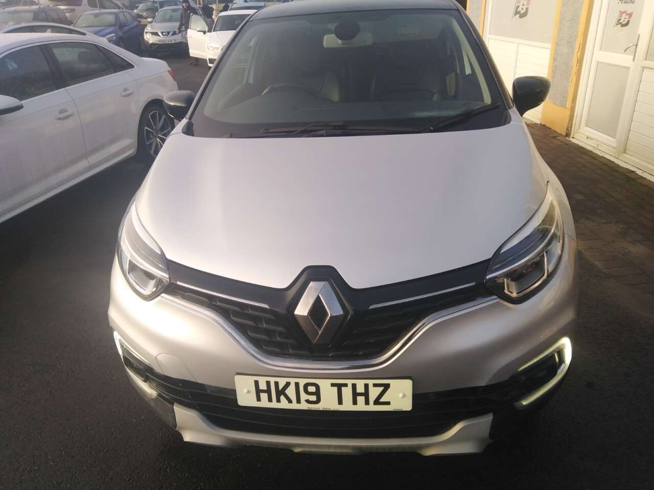 2019 RENAULT CAPTUR 2019 RENAULT CAPTUR