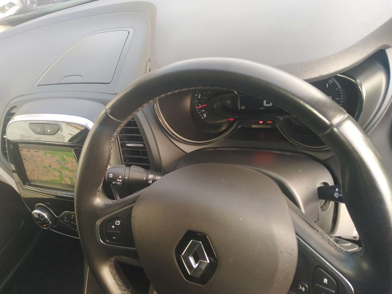 2019 RENAULT CAPTUR 2019 RENAULT CAPTUR